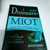 Dizionario d'Italiano MIOT per bambini