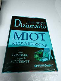 Dizionario d'Italiano MIOT per bambini