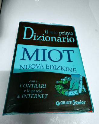 Dizionario d'Italiano MIOT per bambini