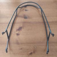 Mentoniera Salomon per casco