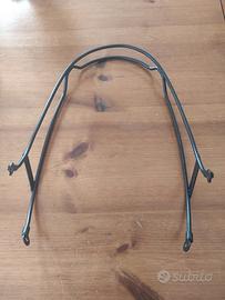 Mentoniera Salomon per casco