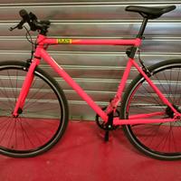 bici Urban single speed