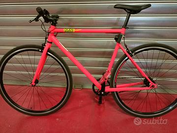 bici Urban single speed
