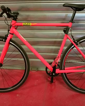 bici Urban single speed