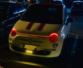 Fiat 500 C 2013