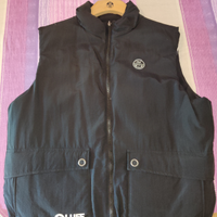 Piumino smanicato North Sales