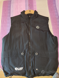 Piumino smanicato North Sales