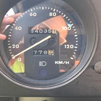 SUZUKI SJ400/Samurai - 1984