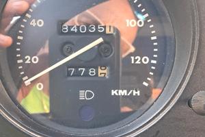 SUZUKI SJ400/Samurai - 1984