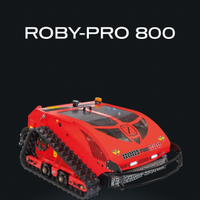 Trinciaerba radiocomandata zanon