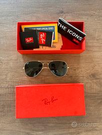 Occhiali da sole Ray-Ban Aviator