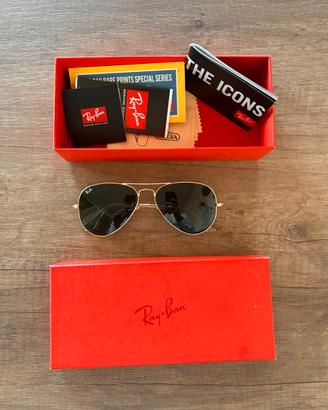 Occhiali da sole Ray-Ban Aviator