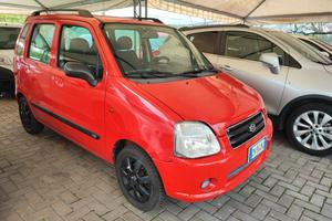 Suzuki Wagon R+ 4X4 GPL Benzina 5 Posti