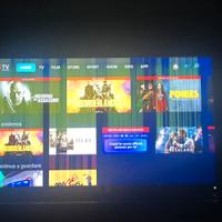 Tv Sharp 50 Pollici (Schermo difettoso?)