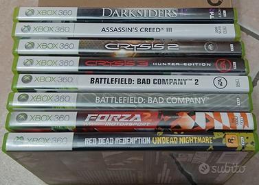 Giochi Xbox 360