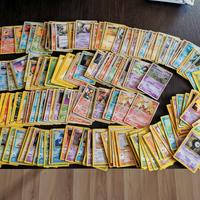 Carte pokemon vintage