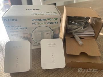 Estensione di rete wi-fi