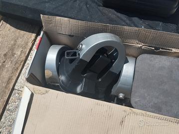 porta sci magnetico come nuovo