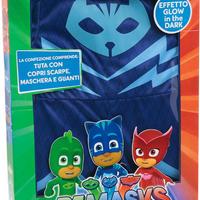 Costumi pj masks gattoboy nuovi tg 3/4 & 4/5anni