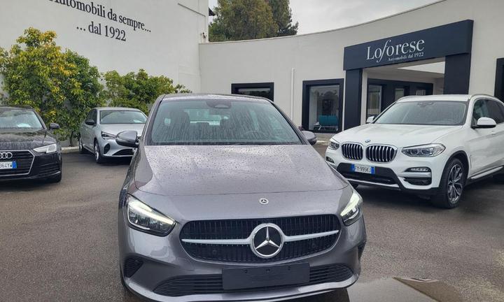 MERCEDES-BENZ B 180 d Automatic BUSINESS