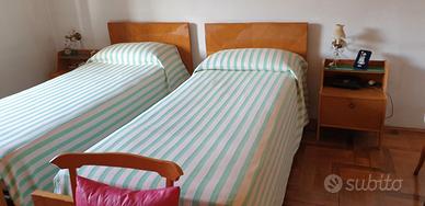 Mobili camera 2 letti Vintage