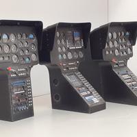 Elicottero RC Cockpit Hughes NH-500