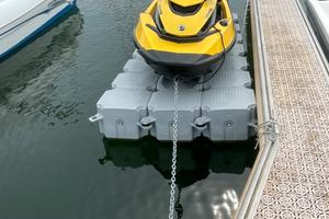 Sea doo rxt 255