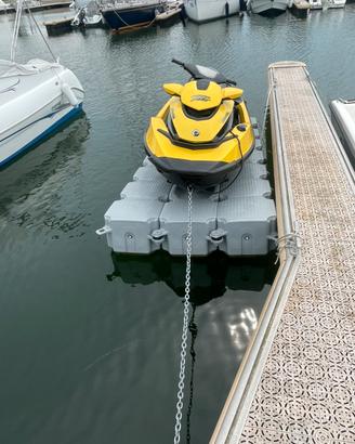 Sea doo rxt 255