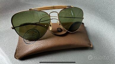 Occhiali da Sole RayBan Aviator Bausch & Lomb