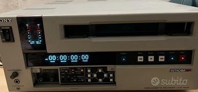 UVW-1800P videoregistratore betacam sp