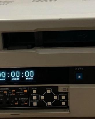 UVW-1800P videoregistratore betacam sp