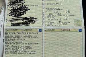 Camper semiintegrale