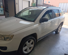 Compass 2.2 crd Limited 4x4 163cv