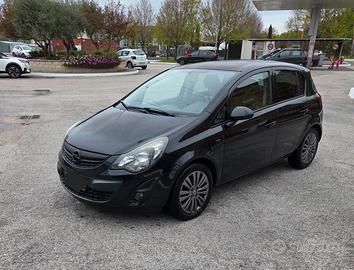 opel corsa d restyling 1.3mtj 95cv 6 marce