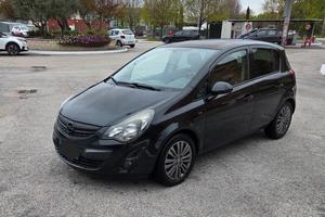 opel corsa d restyling 1.3mtj 95cv 6 marce