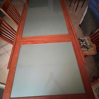 Tavolo in legno massello