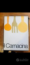 Libro di ricette il Carnicina