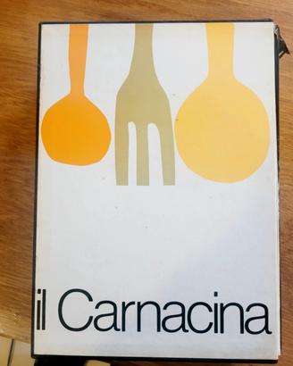 Libro di ricette il Carnicina