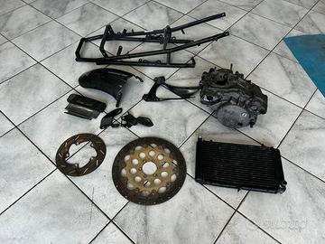Ricambi Aprilia RS 125