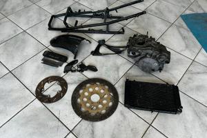 Ricambi Aprilia RS 125