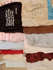 Tote bags varie 