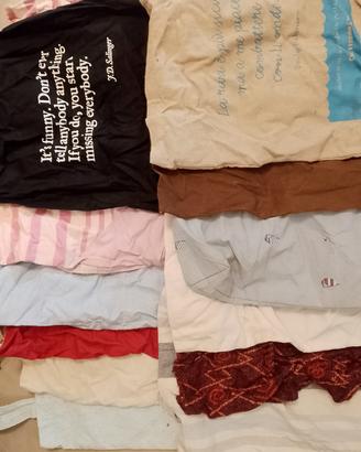 Tote bags varie 