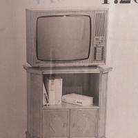 mobile porta TV legno