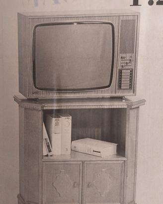 mobile porta TV legno