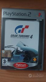 gran turismo  4 play station 2