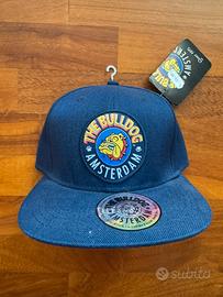 Cappellino The Bulldog Amsterdam originale nuovo