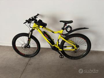 Haibike bici elettrica
