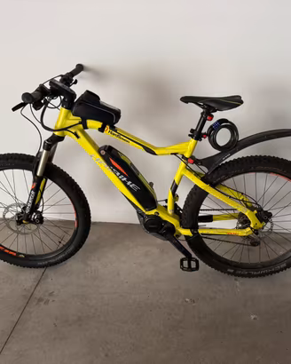 Haibike bici elettrica