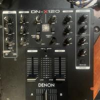 Denon dn x 120