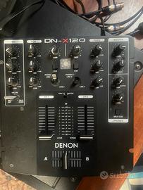 Denon dn x 120